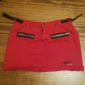 Miller branded Dickies mini